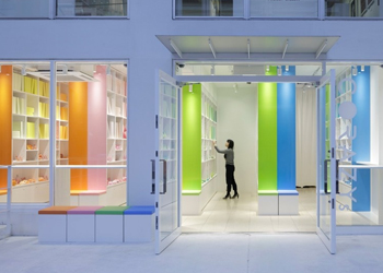 Le choix de couleur