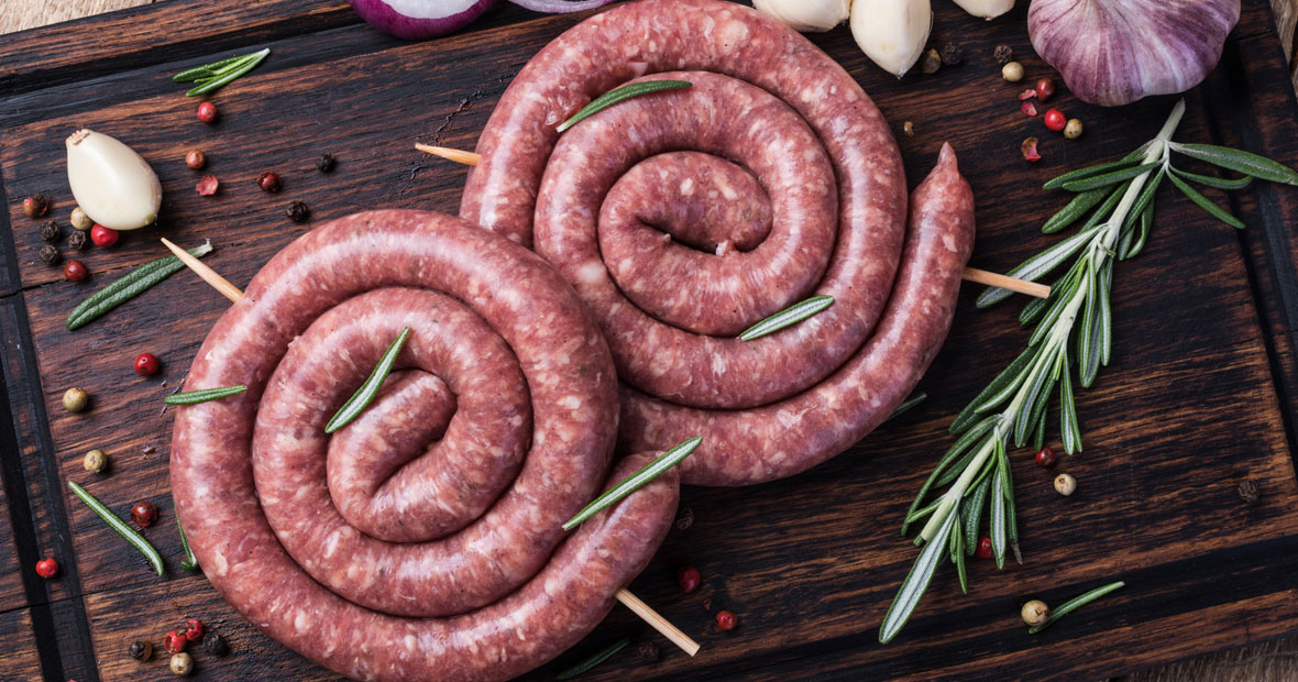 saucisse