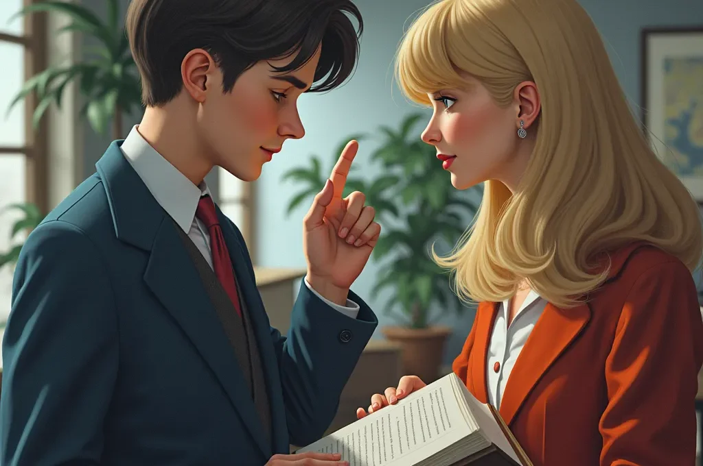 Espace de travail collaboratif moderne avec zones acoustiques et végétalisées